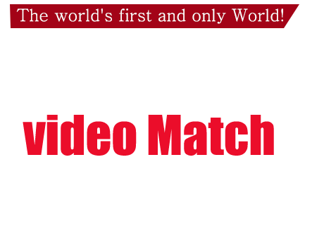 The world's first, the world's only! 1VS1 Match Online Video! Match is a real-time video 1VS1 have a handicap compete with opponents. Now go alone acceptable, you can enjoy the thrill of victory in Match with someone.